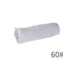 Bufanda Nueva Fina de Modal Transpirable de Color Sólido con Borde Ancho para Mujer, Color Sólido, Pañuelo para la Cabeza de Rayón Indonesio de Venta Caliente Transfronterizo