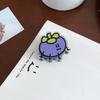 Copyright INS caricatura de animales decoración regalo sello clip clip para notas clip de PP para enviar a estudiantes lindos artículos pequeños