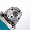 Rebarbadora Angular Elétrica de Alta Potência Sem Escovas Bateria de Lítio Portátil Máquina de Corte Sem Fio Rebarbadora Portátil Máquina de Polimento Atacado