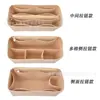 Bolsa interna C0ACH Coach Central Tote aplicável organizador de armazenamento isolado suporte de bolsa de mamãe forro de suporte