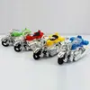 Loja de 2 Yuan Brinquedos Fábrica Atacadista Direta Bebida Presente Brinquedos Puxar para Trás Assento Galvanizado Moto Harley