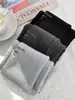 Pantalones Casuales Grises para Mujer, Estilo Delgado de Primavera y Otoño, Nuevo Modelo 2026, Tallas Grandes, Petite, de Cintura Alta, Adelgazantes, Acanalados, Pantalones Skinny