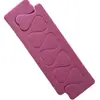 Herramientas para Uñas, Separador de Dedos con Forma de Corazón, Separador de Dedos del Pie de Esponja, Separador de Esmalte de Uñas, Herramienta Auxiliar para Dedos del Pie