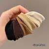 Elástico de cabelo antiderrapante para mulheres, novo modelo 2026, elástico de cabelo durável, faixa de cabeça de alta elasticidade, anel de cabelo para rabo de cavalo