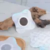 Parche Infantil a Base de Miel Original, Parche Infantil Songyue de Gel de Silicona Hipoalergénico para Tos, Asma, Flatulencia, Parche para Bazo y Estómago, Parche de Yeso Hecho a Medida