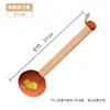 Martillo de Artemisa para Masaje de Salud, Herramienta de Golpeteo Meridiano, Palo de Golpeteo para Espalda y Hombros, Martillo de Moxibustión, Martillo Baxu