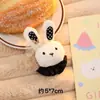 Decoraciones de Oso y Conejo Estilo Coreano Accesorios DIY para Mochilas, Llaveros, Accesorios para el Cabello, Ropa de Gato y Perro, Accesorios para Zapatos y Materiales
