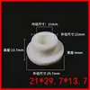 Tapón de Silicona Suave, Tapón en Forma de T Resistente a Altas Temperaturas, Tapón de Sellado Hueco Impermeable Anticolisión, Cubierta de Tapón de Tubo para Sellar Agujeros, Producto de Caucho Resistente al Desgaste