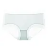 [Figura Colorida] Grosso mm 100 Unidades Lenzing Modal Roupa Íntima de Verão para Mulheres 7A Antibacteriana Inferior Contendo Ácido Polilático