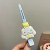 Pasador Sanrio Hello Kitty Pinza de Pato Tocado Pasador para Flequillo Lateral Accesorios para el Cabello Lindos y Dulces Nuevo Estilo 2025