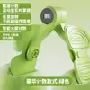 Pinza de pierna de doble hoja para músculos del suelo pélvico, entrenador Kegel para mujeres, uso en casa, recuperación posparto, ayuda para medición interna, dispositivo para adelgazar las piernas, hueso pélvico