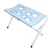 Soporte para bañar mascotas para gatos y perros, soporte universal para aseo, antideslizante, plegable, para lavar, secar y recortar el pelo