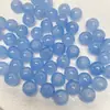 En Stock Perlas de Vidrio Bicolor Perlas Sueltas Accesorios para Pulseras Hechas a Mano Joyería de Collares al por Mayor Materiales para Perlería Leiledezhuj