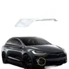 Yubo - AplicABLE PARA TESLA MODEL X 2018-2022 ZONA DE CADERAS TIRA DECORATIVA LUZ ANTINIEBLA IZQUIERDA Y DERECHA 1049612-00-F