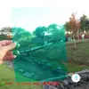 Celofán de color lámina de plástico transparente jardín de infantes niños hecho a mano duro DIY película transparente papel plástico película de PVC