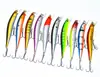 Venta al por mayor de fábrica señuelo falso Mino Luya equipo de pesca señuelo biónico 9cm/7.5g