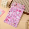 Pegatinas de Espuma 3D de Dibujos Animados Lindas para Apilar para Niños Pegatinas de Disfraces DIY Pegatinas Decorativas Hechas a Mano Venta al por Mayor