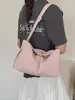 Bolsas de Mujer Transfronterizas 2026 Nueva Moda Tendencia Versátil Bolso de Hombro Gran Capacidad Bolso Tote Cruzado para Viajes