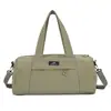 Bolsa deportiva y de fitness de gran capacidad nueva, bolsa de viaje casual y versátil, bolso de hombro moderno y a la moda, bolsa de fitness unisex