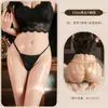 Comércio Exterior Atacado Europeu e Americano Transfronteiriço Sexy Tanga Sino Lingerie Roupa Íntima Transparente 326
