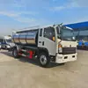 País de Exportación: Camión Cisterna para Leche Sino-Truk Howo de 5-8 Toneladas, Cisterna de Leche Howo de 6 Toneladas, Cisterna de Acero Inoxidable de Grado Alimenticio
