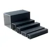 Tubos Cuadrados de Aleación de Aluminio Personalizados, Tubos Rectangulares, Tubos Cuadrados de Aluminio, Tubos Huecos, Tubos Cuadrados de Aluminio con Veta de Madera, Ensamblaje de Muro Cortina para Fachada Exterior