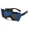 Óculos de Sol Polarizados Transformers, Óculos de Sol Infantis, Essencial Polarizado para Meninos para Passeios, Óculos Transformers da Moda