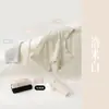 Bragas de Encaje Suave Estilo Francés de Alta Gama, Modal, Cintura Alta, Sin Costuras, 10A, Entrepierna de Seda Antibacteriana para Mujer