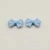 20*30mm Acrílico Moño Color Caramelo Moño DIY Niños Collar Pulsera de Perlas Accesorios de Perlas