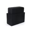 Posavasos de fieltro al por mayor transfronterizo, mantel individual aislante engrosado, absorbente, de color sólido, para vajilla, almohadilla aislante, posavasos de fieltro en caja