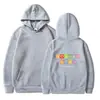 Sudadera con capucha para hombre de nueva llegada transfronteriza Jack Colaboración Sudaderas Moda de moda Sudadera de forro polar con capucha para hombre