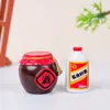 Mini Homenagem Criativa Pequenos Enfeites para Pedir Bênçãos aos Deuses Resina Fada Artificial Oferendas Decorações de Santuário para Mesa de Escritório