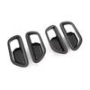 Adecuado para 24 Honda ZRV en el interior exterior patrón de fibra de carbono accesorios para coche Honda ZR-V