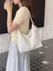 Bolso grande retro mate para mujer, gran capacidad, mochila casual nueva 2026 otoño e invierno para el trabajo y los desplazamientos, bolso tote