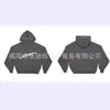 Moletom Cardigan Casual Fashion Versátil com Zíper Hoodie com Estampa de Padrão de Rua Retrô Americano para Homens e Mulheres