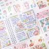 Pegatinas Impermeables para Mascotas con Salsa de Bolas de Taro Pegatinas Lindas para Tazas de Agua de Niños Pegatinas para Cuaderno Pegatinas para Termo Decoración de Cuaderno Pegatinas DIY