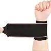 Proteção para pulso esportiva cinta para entorse envoltório protetor de pulso atacado bainha do tendão articulações distendidas masculinas e femininas respirável fitness verde