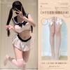 Lencería Sexy Ropa Sexy de Estudiante Uniforme Jk Tentación Caliente Falda Plisada Juego de Roles Femenino Traje Sexy 0523