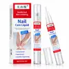 Solución para el cuidado de las uñas, esmalte de uñas con extracto de planta, solución externa para el cuidado de las uñas, solución para el tratamiento de la onicomicosis, solución para el cuidado de manos y pies