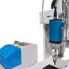 Máquina automática de tornillos de doble cara máquina automática de bloqueo de tornillos con visión inteligente para PC de doble cara para fábrica de teléfonos móviles suministro directo
