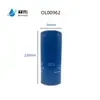 Elemento Filtrante de Óleo para Compressor de Ar de Parafuso Wd719/Wd950/Wd962/Wd13145/Ol00962/Ol11102