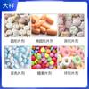 Máquina Automática Rotativa para Tabletas Guangzhou Daxiang ZP-9A Polvo de Medicina Tradicional China Tabletas Farmacéuticas Caramelo Tabletas de Leche Máquina de Golpear