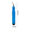 Venta Directa de Fábrica Cuchillo de Recorte Manual Metal Plástico Raspador Desbarbador Recortador Biselador Herramienta de Recorte Nb1100