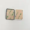 Ventosa de Silicone de 12 Peças, Capa Universal de Couro, Ventosa Unilateral com Adesivo Traseiro, Uso Repetido, Múltiplas Ventosas Pequenas para Celular