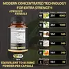 Cápsula de Garcinia cambogia venta caliente comercio exterior cápsulas de Garcinia cambogia soportan marca OE m