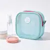 Bolsa de Playa Portátil Estilo Nuevo, Bolsa de Viaje de Gran Capacidad, Bolsa para Guardar Trajes de Baño, Bolsa Portátil para Guardar en Vacaciones de Natación, Neceser para Labiales