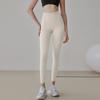 Pantalones de Tiburón para Correr, Deportes, Fitness, Leggings, Pilates, Entrenamiento, Levantamiento de Glúteos, Control de Abdomen, Pantalones de Yoga, Ropa de Ciclismo para Mujer