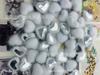 Lana de visón de imitación hebilla de bolsa de tela con forma de corazón de durazno hebilla de joyería de amor accesorios de joyería DIY
