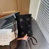 Bolsa acolchada para teléfono móvil de estilo étnico vintage para mujer, nueva bolsa cruzada ligera casual para el hombro 2026