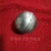 Accesorios de bola de hierro 30-150 mm chapa galvanizada pasamanos barandilla bola de hierro hueco tubo bola estampado soldadura bola